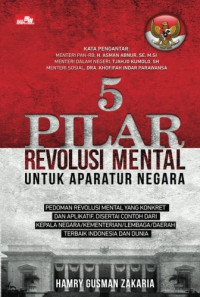 Image of 5 PILAR REVOLUSI MENTAL