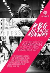 ABG DI BALIK RUNWAY