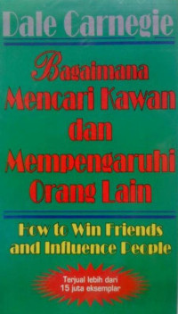 Image of BAGAIMANA MENCARI KAWAN DAN MEMPENGARUHI ORANG LAIN