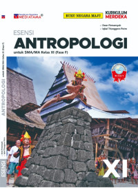 ESENSI ANTROPOLOGI KELAS XI