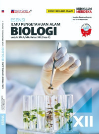 ESENSI BIOLOGI KELAS XII
