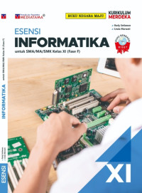 ESENSI INFORMATIKA KELAS XI