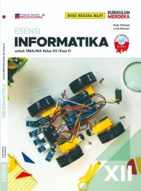 ESENSI INFORMATIKA KELAS XII
