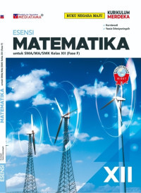 ESENSI MATEMATIKA KELAS XII