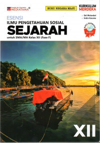 ESENSI SEJARAH KELAS XII