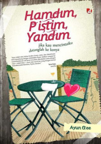 Image of Hamdım, Piştim, Yandım