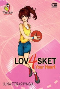Image of LOVASKET 4: YOUR HEART