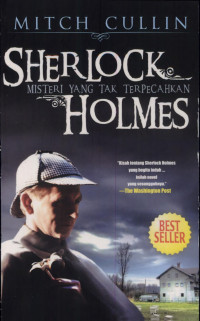 Image of SHERLOCK HOLMES: MISTERI YANG TAK TERPECAHKAN